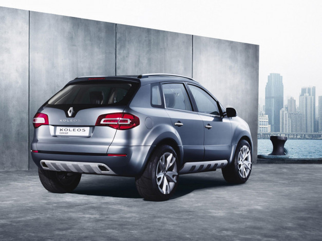 Обои картинки фото автомобили, renault