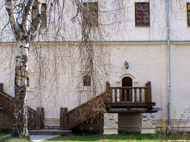 Обои картинки фото суздаль, спасо, евфимиевский, монастырь, города, православные, церкви, монастыри