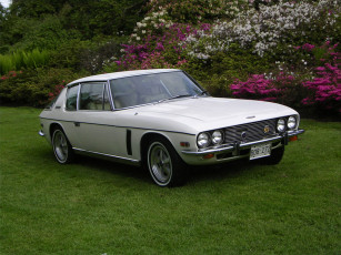 Картинка автомобили jensen