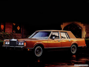 Картинка автомобили lincoln