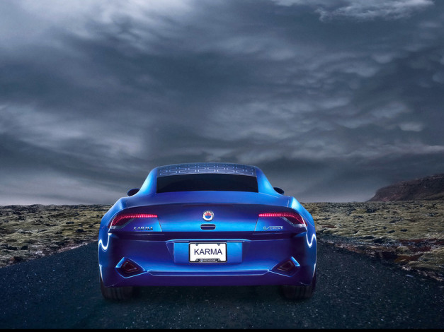Обои картинки фото karma, автомобили, fisker
