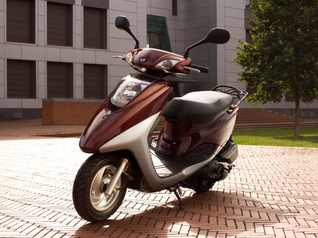 Обои картинки фото мотоциклы, мотороллеры