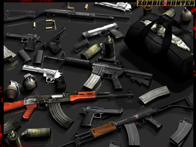 Обои картинки фото оружие