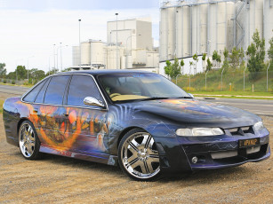 Картинка автомобили holden