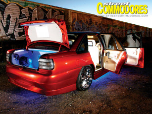 Картинка автомобили holden