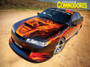 Картинка автомобили holden