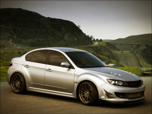 Картинка автомобили subaru