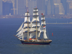 Картинка корабли парусники