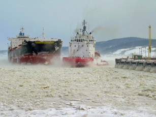 обоя корабли, разные, вместе