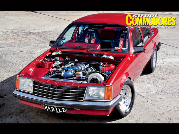 Обои картинки фото автомобили, holden