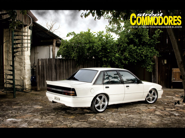 Обои картинки фото автомобили, holden