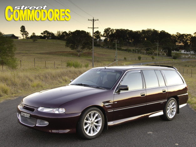 Обои картинки фото автомобили, holden
