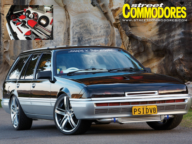 Обои картинки фото автомобили, holden