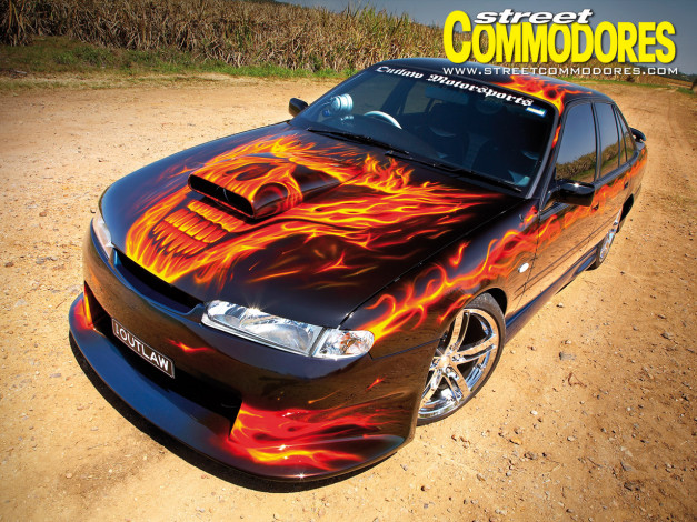 Обои картинки фото автомобили, holden