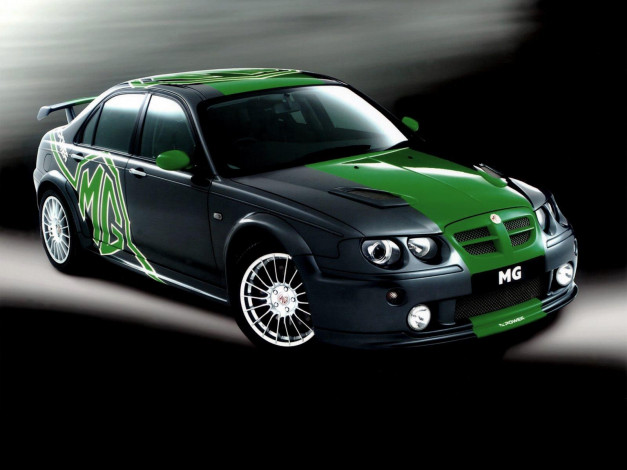 Обои картинки фото автомобили, mg