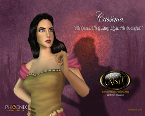 Картинка видео игры the silver lining shadows