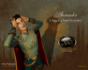 Картинка видео игры the silver lining shadows