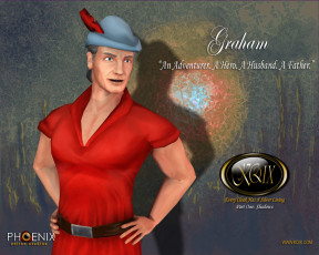 Картинка видео игры the silver lining shadows