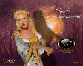 Картинка видео игры the silver lining shadows