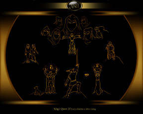 Картинка видео игры the silver lining shadows