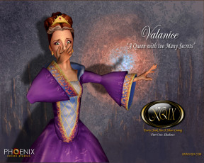 Картинка видео игры the silver lining shadows