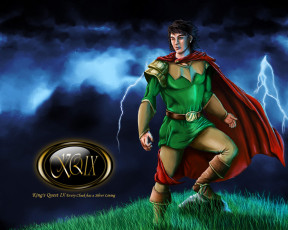 Картинка видео игры the silver lining shadows