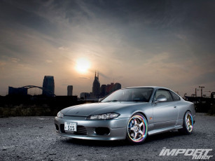 Картинка автомобили nissan datsun