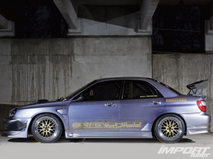 Картинка автомобили subaru