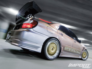 Картинка автомобили subaru