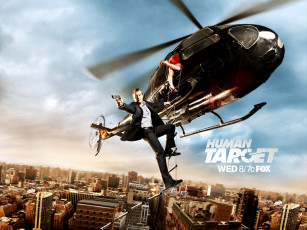 Картинка human target кино фильмы