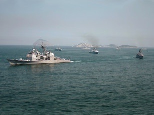 Картинка корабли разные вместе