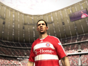 Картинка видео игры fifa 09