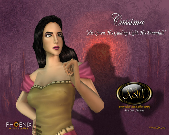 Обои картинки фото видео, игры, the, silver, lining, shadows