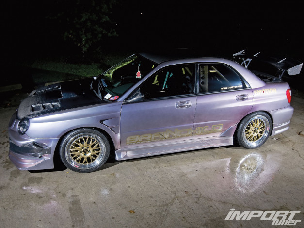 Обои картинки фото автомобили, subaru