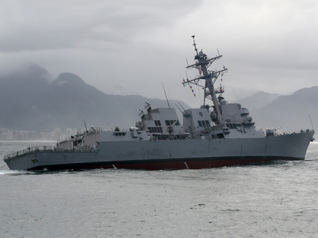 Обои картинки фото корабли, крейсеры, линкоры, эсминцы