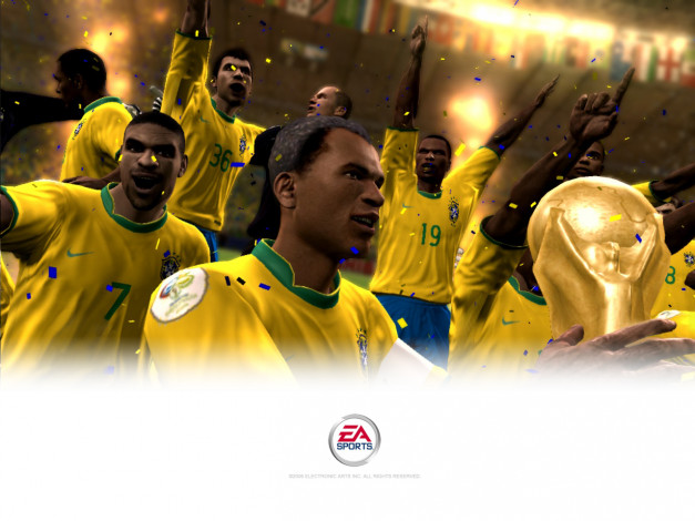 Обои картинки фото видео, игры, fifa, world, cup, 2006