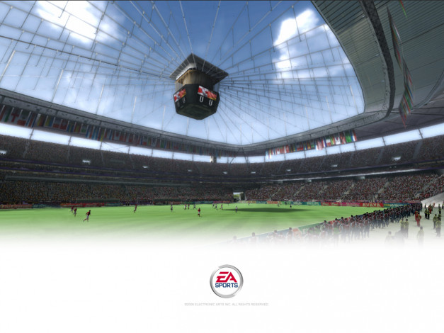 Обои картинки фото видео, игры, fifa, world, cup, 2006