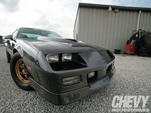 Картинка автомобили camaro