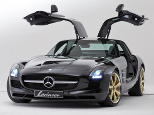 Картинка автомобили mercedes benz