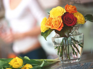 Картинка цветы розы