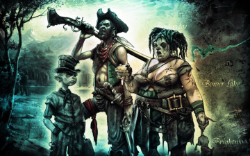 Картинка fable видео игры