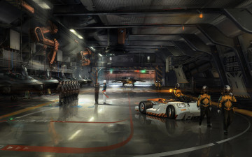 Картинка фэнтези иные миры времена