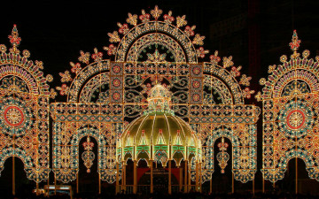 Картинка разное иллюминация