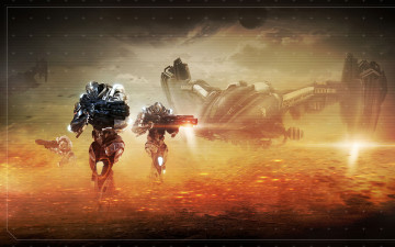 обоя section, prejudice, видео, игры