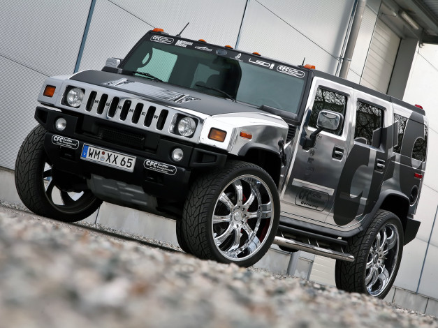 Обои картинки фото автомобили, hummer