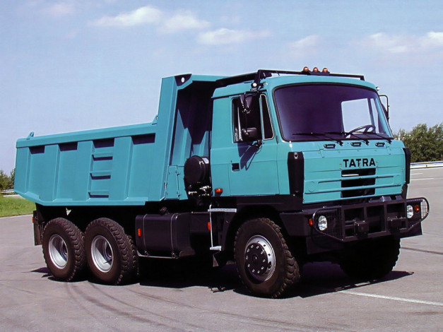 Обои картинки фото автомобили, tatra