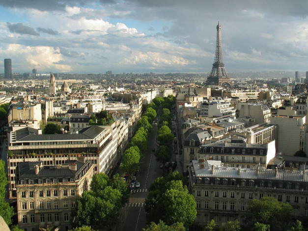 Обои картинки фото города, париж, франция