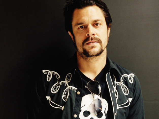 Обои картинки фото johnny, knoxville, мужчины