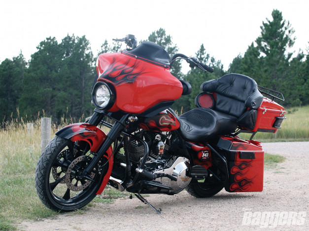 Обои картинки фото мотоциклы, customs