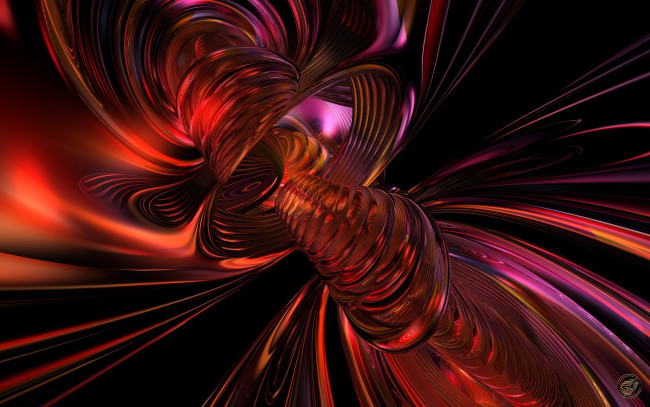 Обои картинки фото 3д, графика, fractal, фракталы